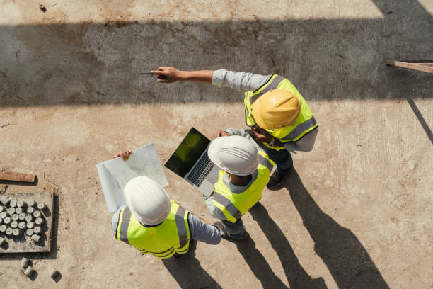 Best Poured Concrete Foundation  in Bedford Heights, OH