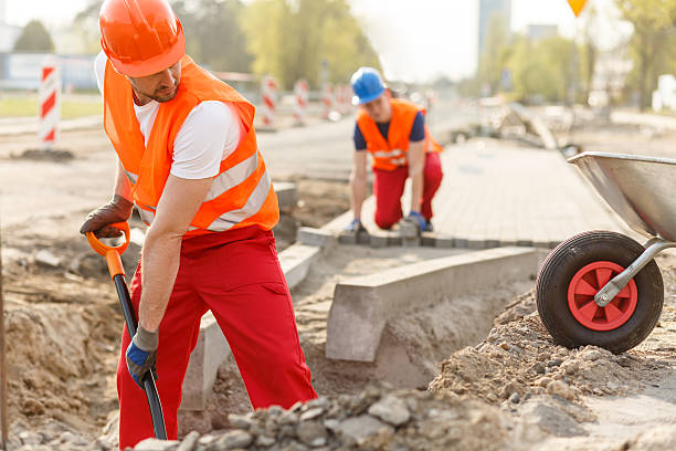 Best Concrete Driveway Repair Near Me  in Bedford Heights, OH